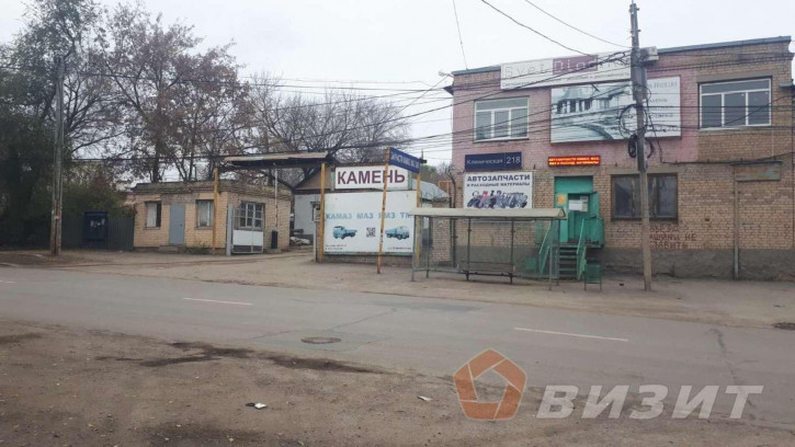 Производственное помещение Клиническая улица, 257к1