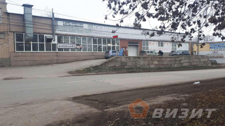Производственное помещение Клиническая улица, 257к1