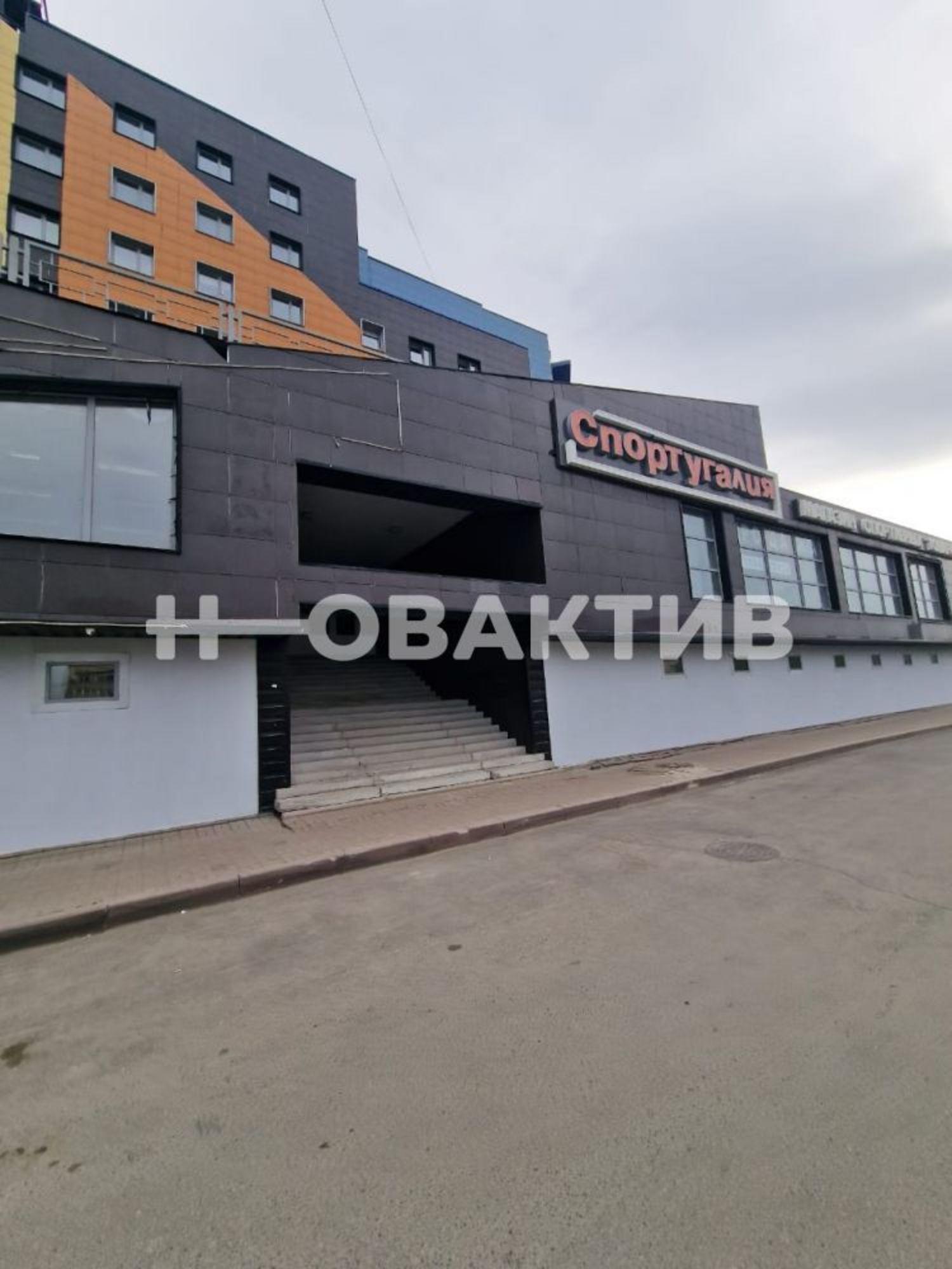 Купить помещение свободного назначения за 47 000 000 рублей на проспект Октябрьский, 59