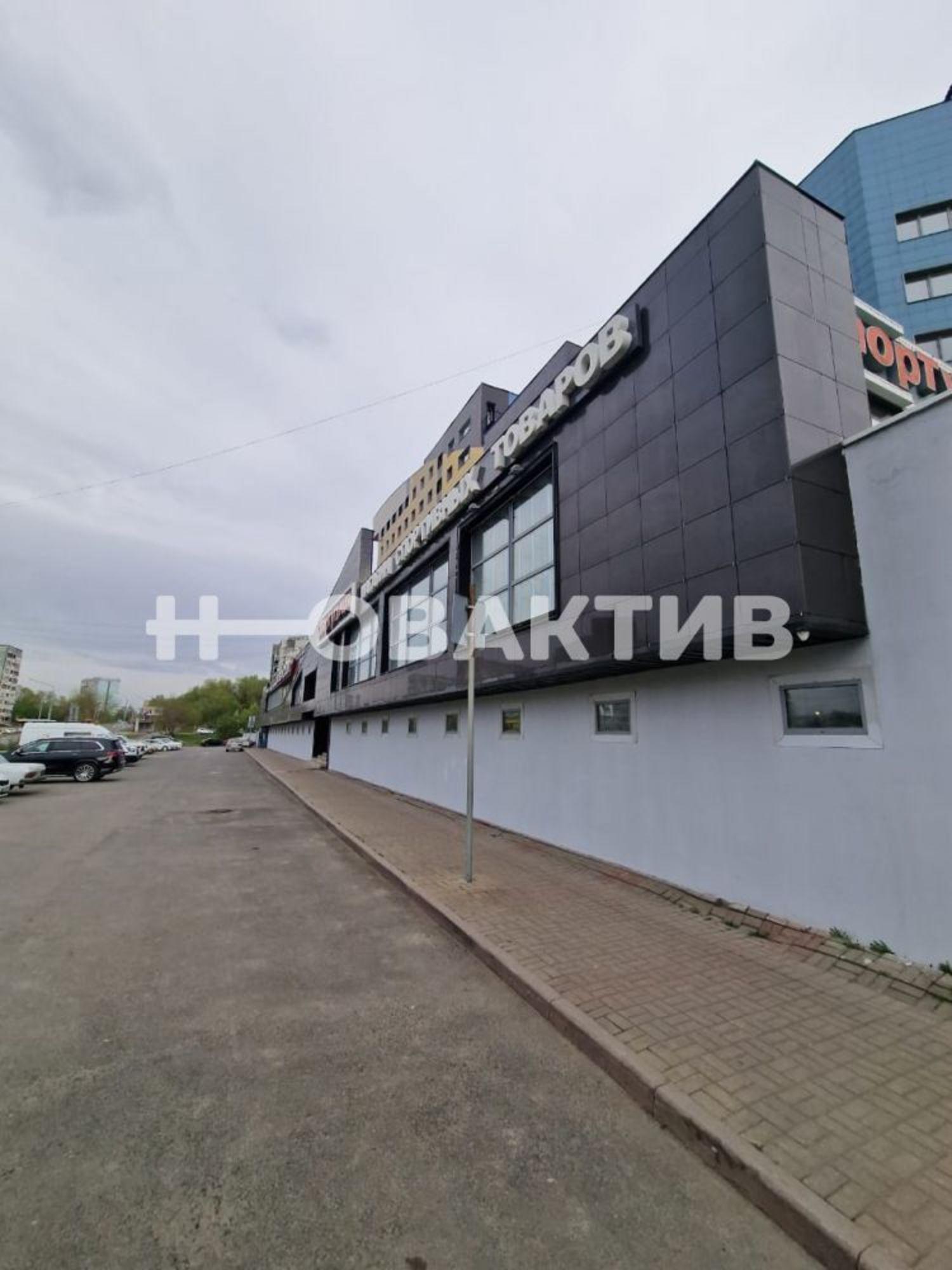 Купить помещение свободного назначения за 47 000 000 рублей на проспект Октябрьский, 59