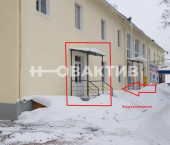 помещение 54 кв м улица Ленина, 122