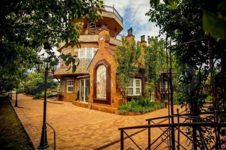 Коттедж/дом Кочубея ул