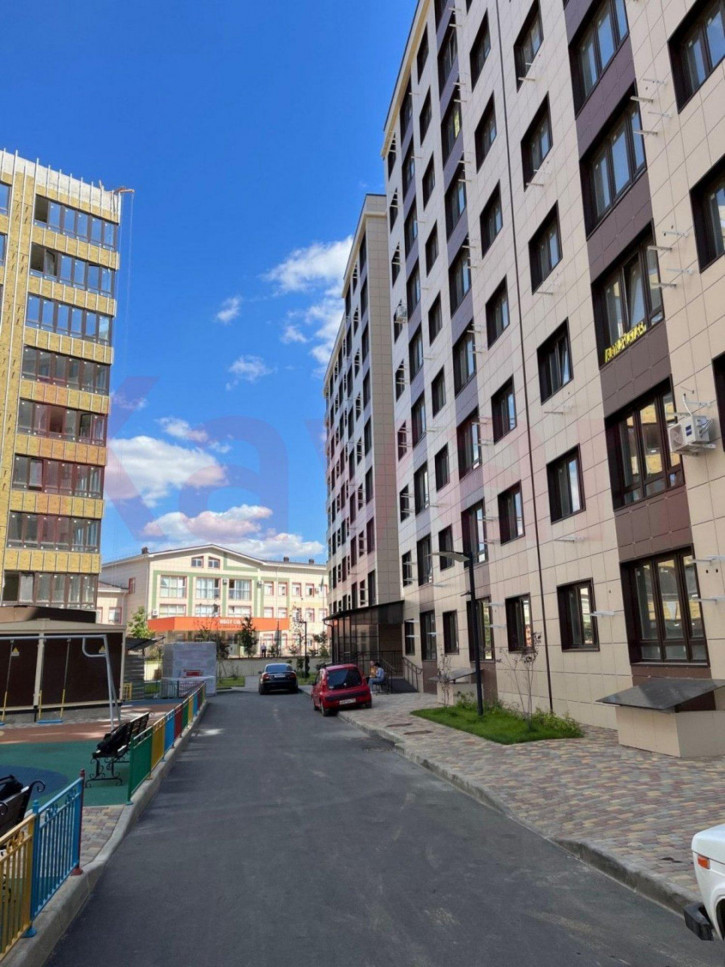 2-комн квартира Песочная ул.