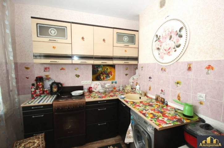 1-комн квартира Победы пр-т.