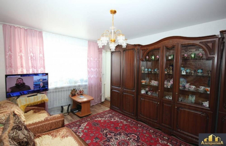 1-комн квартира Победы пр-т.