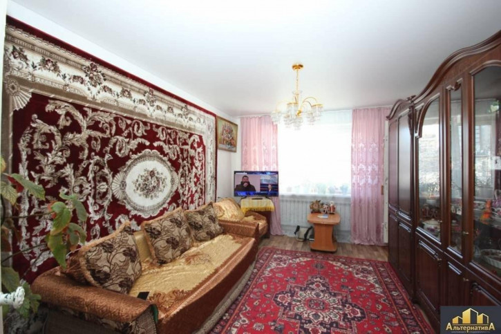 1-комн квартира Победы пр-т.