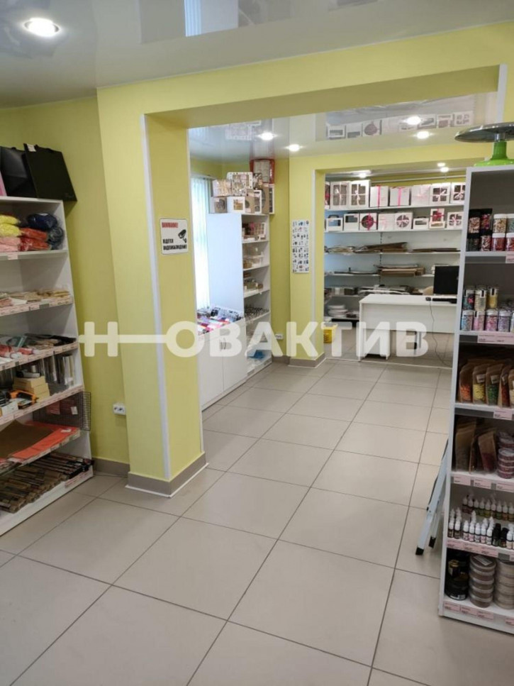 Помещение свободного назначения улица Виктора Уса, 2