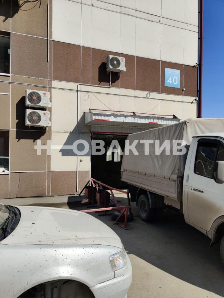 Помещение свободного назначения улица Орджоникидзе, 40