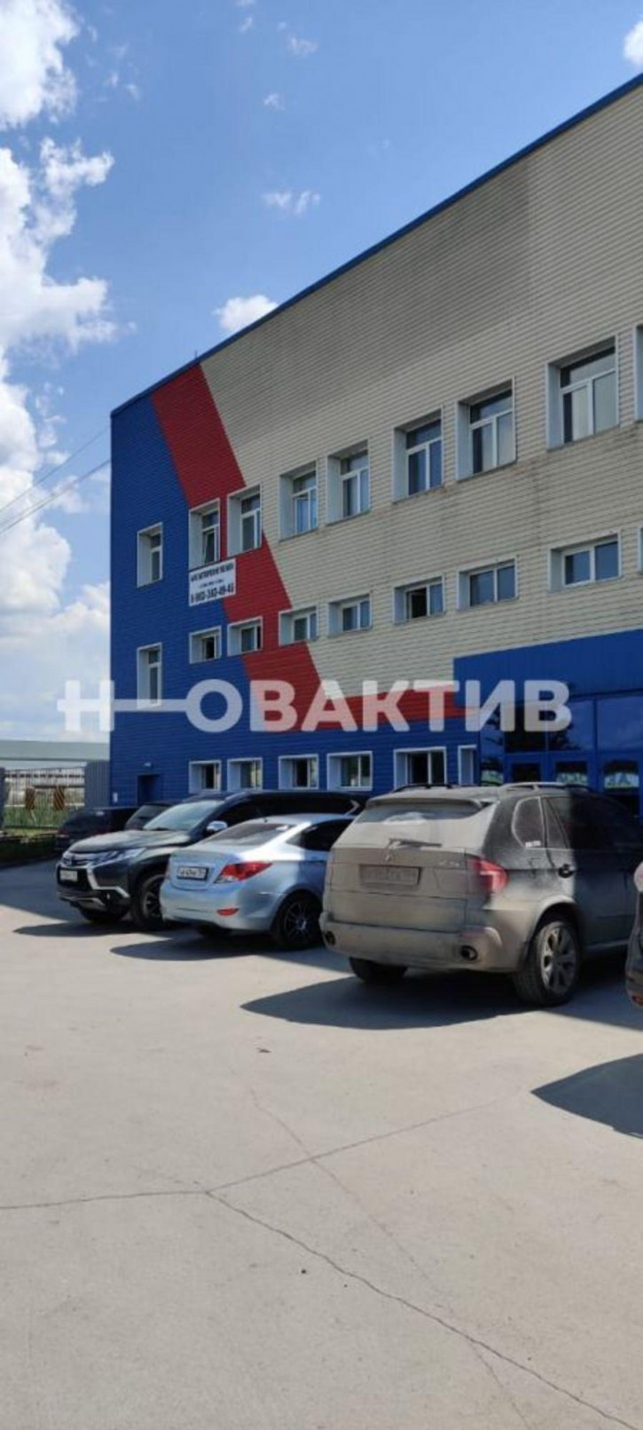 Помещение свободного назначения проезд Северный, 7/2