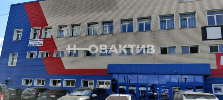 Помещение свободного назначения проезд Северный, 7/2