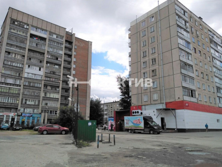 Помещение свободного назначения улица Зорге, 197