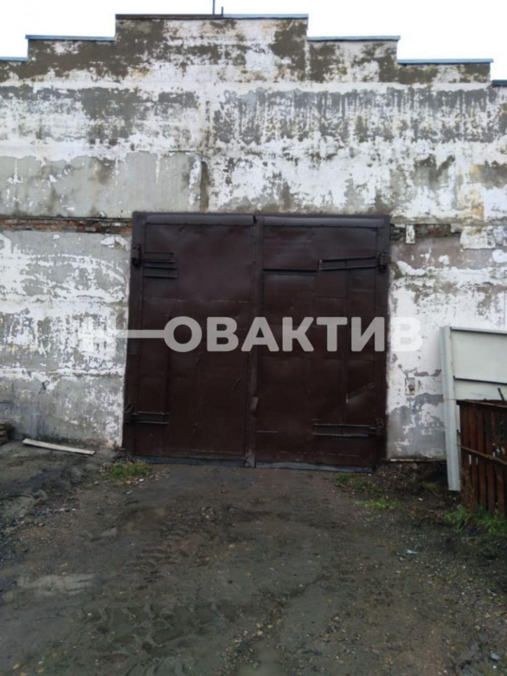 Производственное помещение улица Промплощадка, 115а