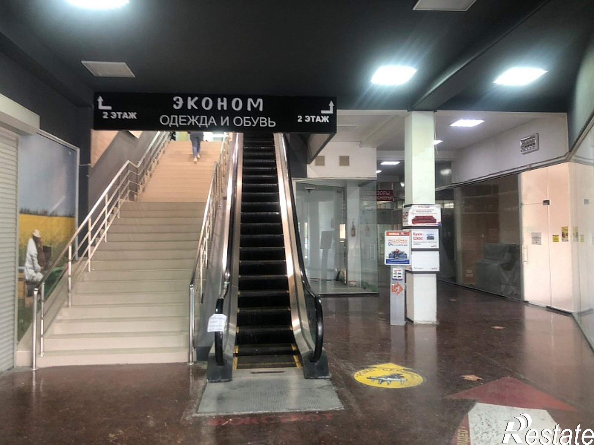 Купить торговое помещение за 5 000 000 рублей на Пожарова улица, д.21