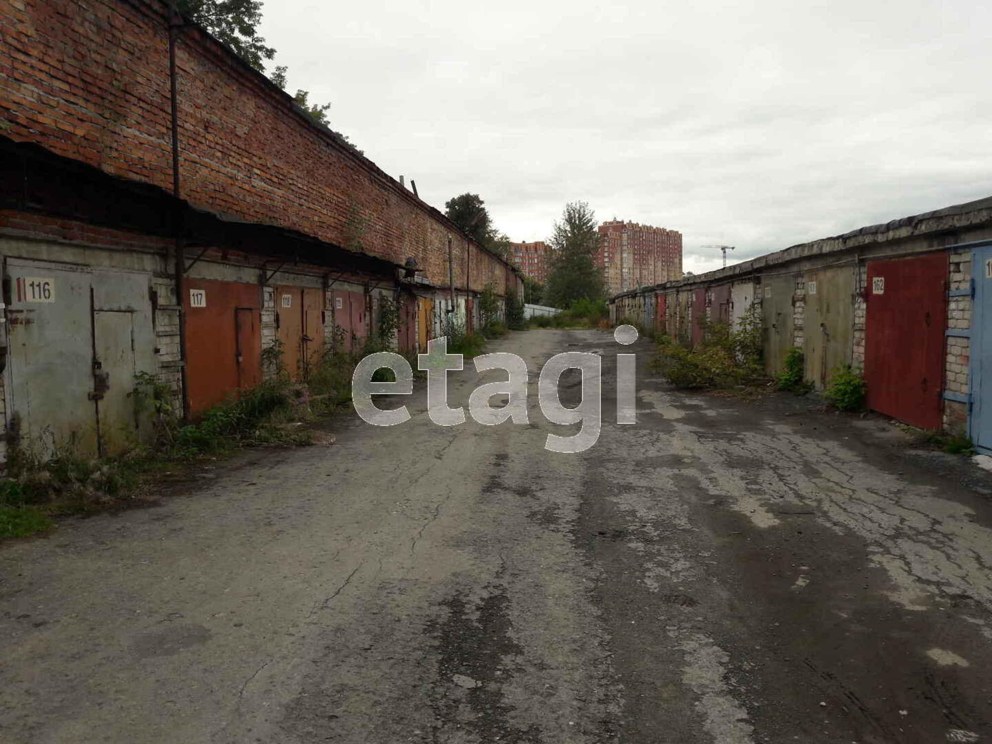 Купить гараж, место в паркинге за 520 000 рублей на Мало-загородная 23 стр 1