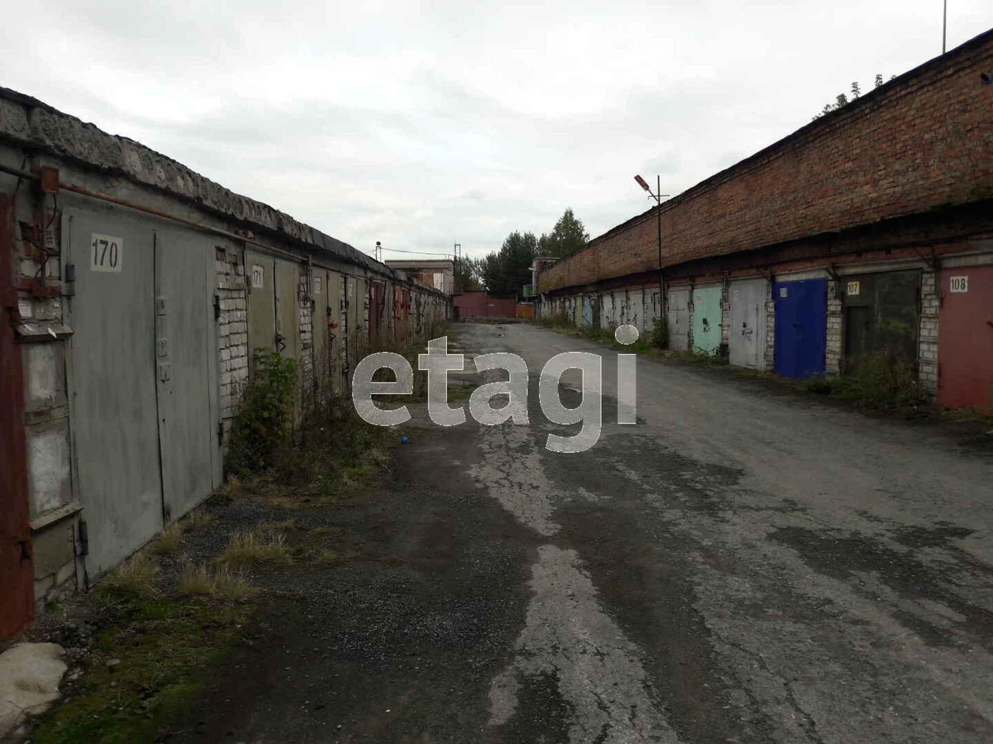 Купить гараж, место в паркинге за 520 000 рублей на Мало-загородная 23 стр 1