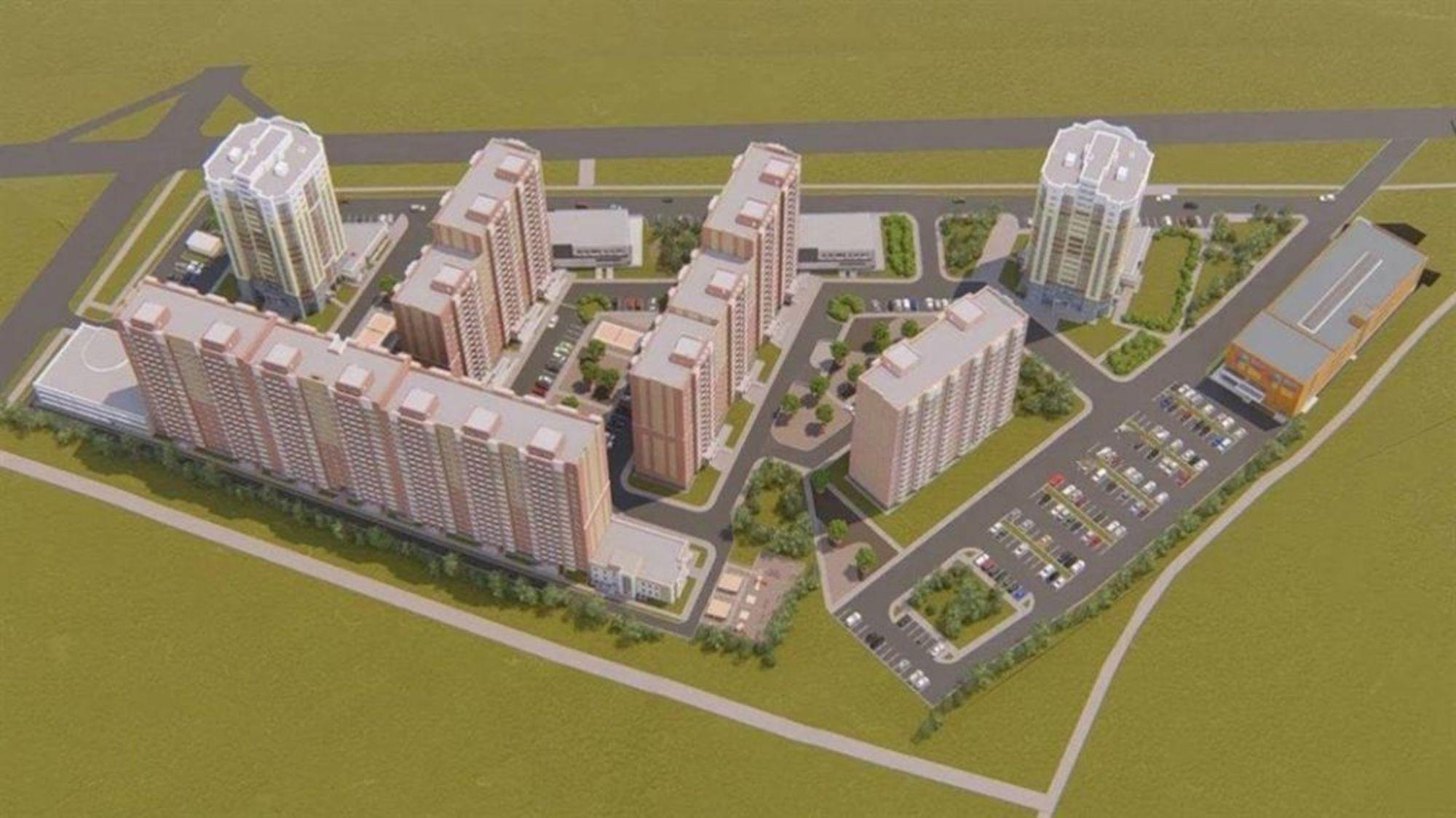 Купить квартиру за 7 664 000 рублей на Лакина ул, 2г