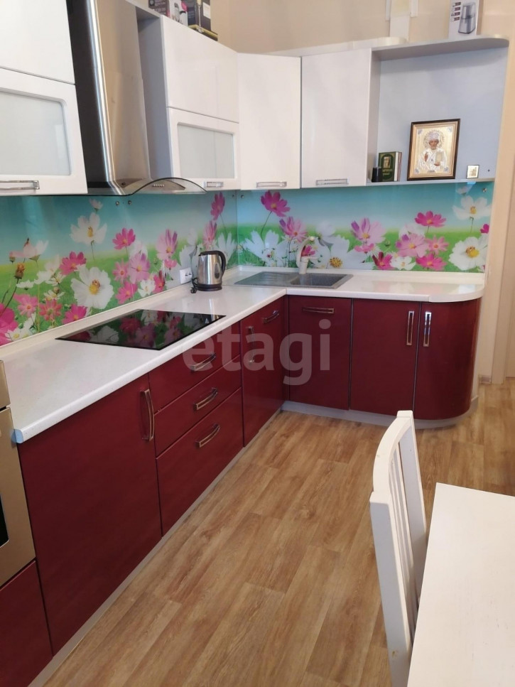 1-комн квартира Станислава Карнацевича, 4