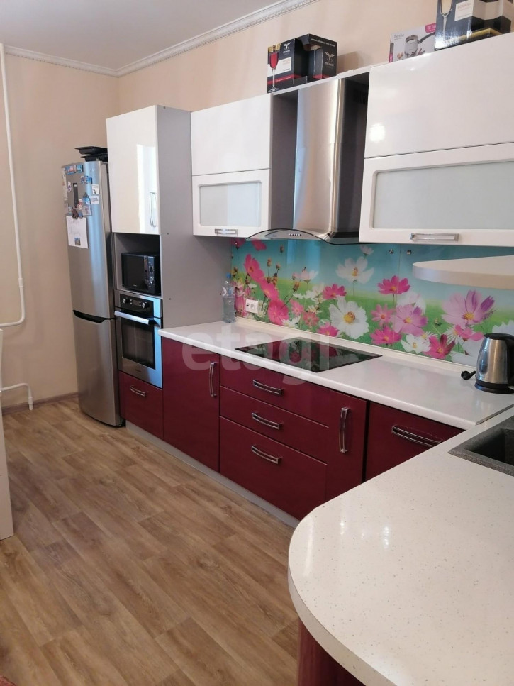 1-комн квартира Станислава Карнацевича, 4