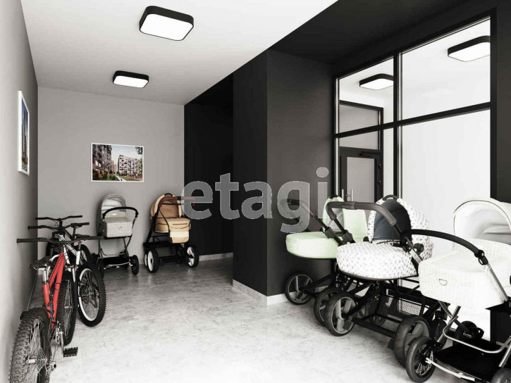 3-комн квартира Сергея Джанбровского, 4