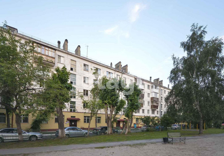 3-комн квартира Червишевский тракт, 78