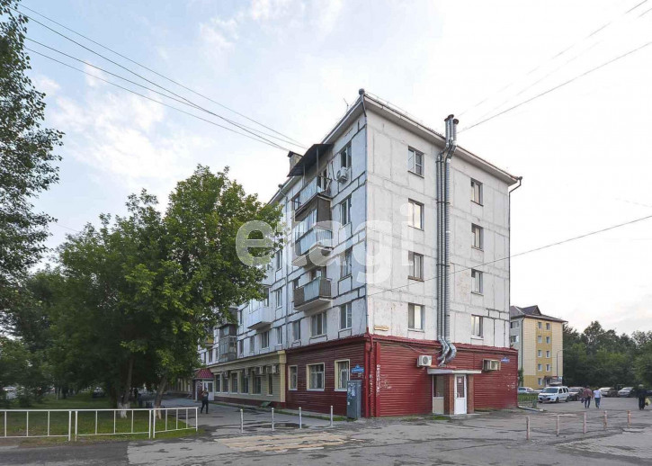 3-комн квартира Червишевский тракт, 78