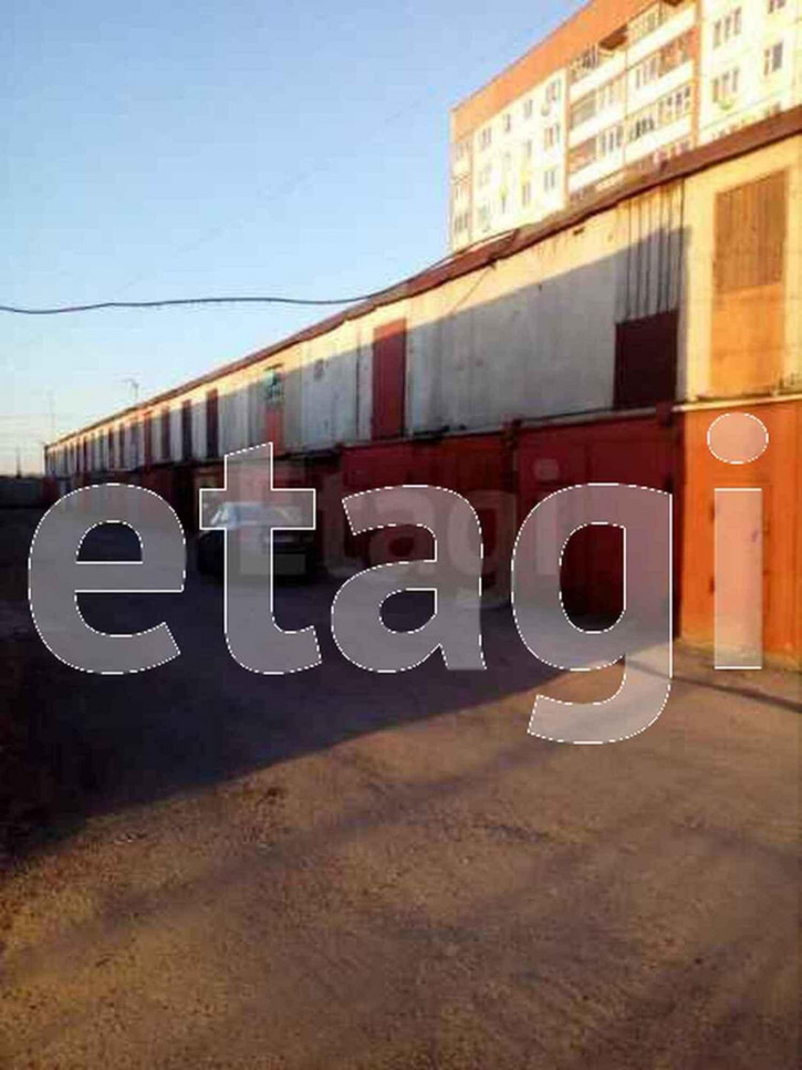 Гараж/парковка Домостроителей 4б стр.1