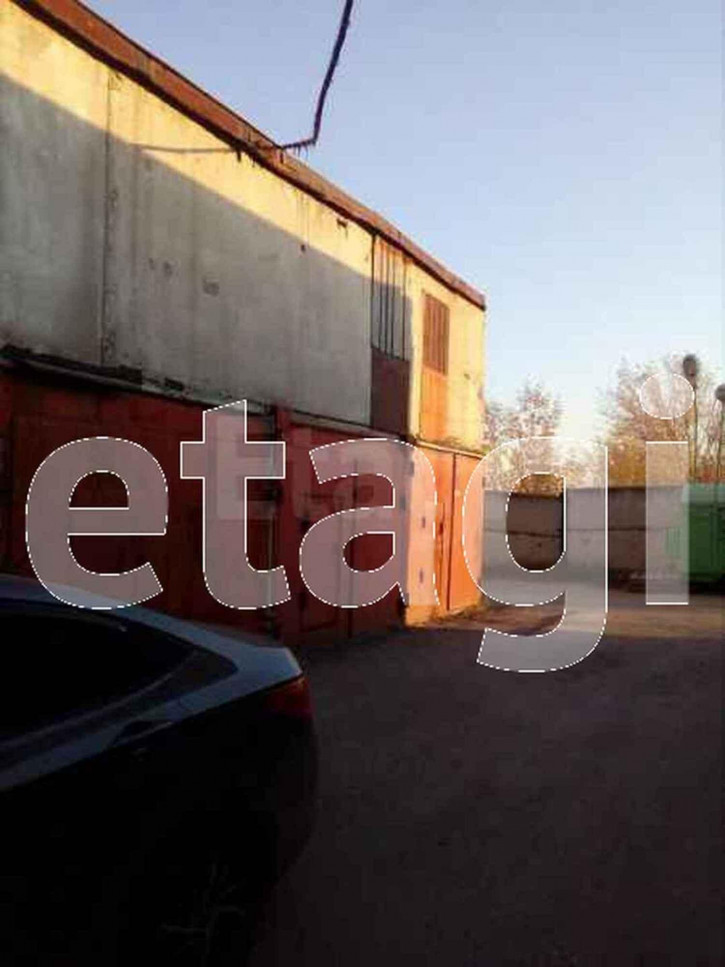Гараж/парковка Домостроителей 4б стр.1