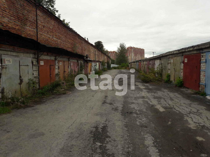 Гараж/парковка Мало-загородная 23 стр 1