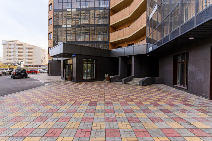3-комн квартира Дачная, 5