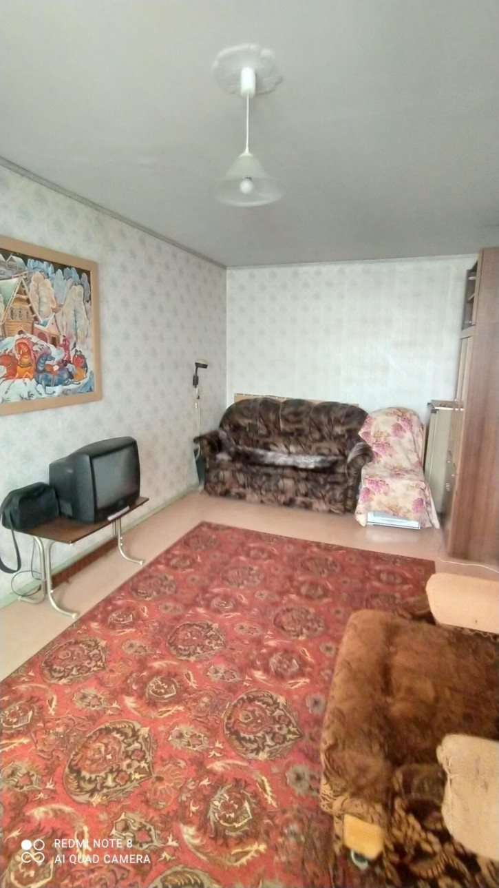 1-комн квартира Кропоткина, 130/1