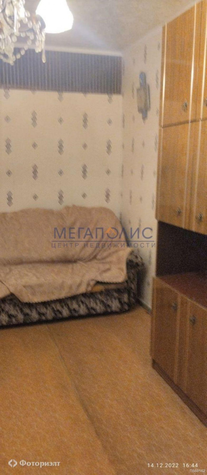 2-комн квартира Комсомольская ул, 35