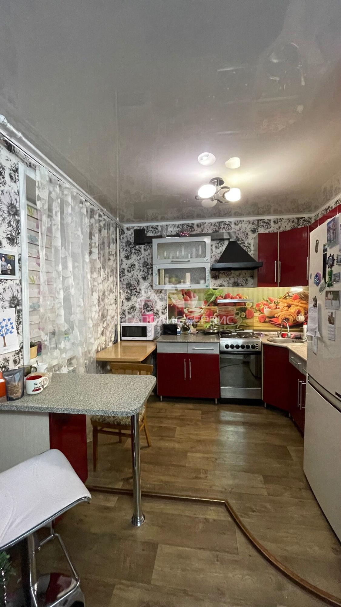 Купить квартиру за 3 650 000 рублей на Кубанская ул, 23