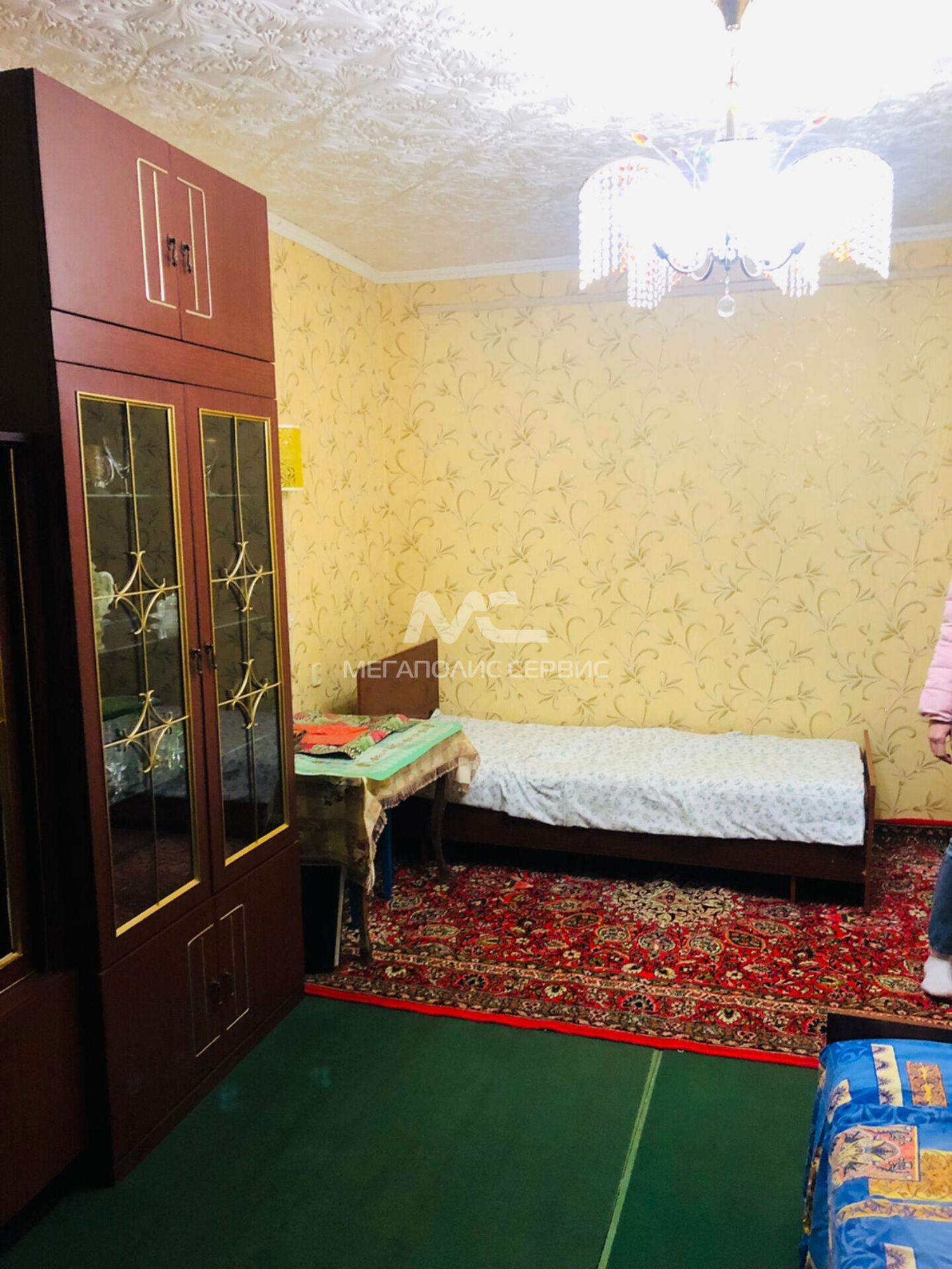 Купить квартиру за 3 100 000 рублей на Завод имени 30-летия Октября мкр, Немова ул, 32