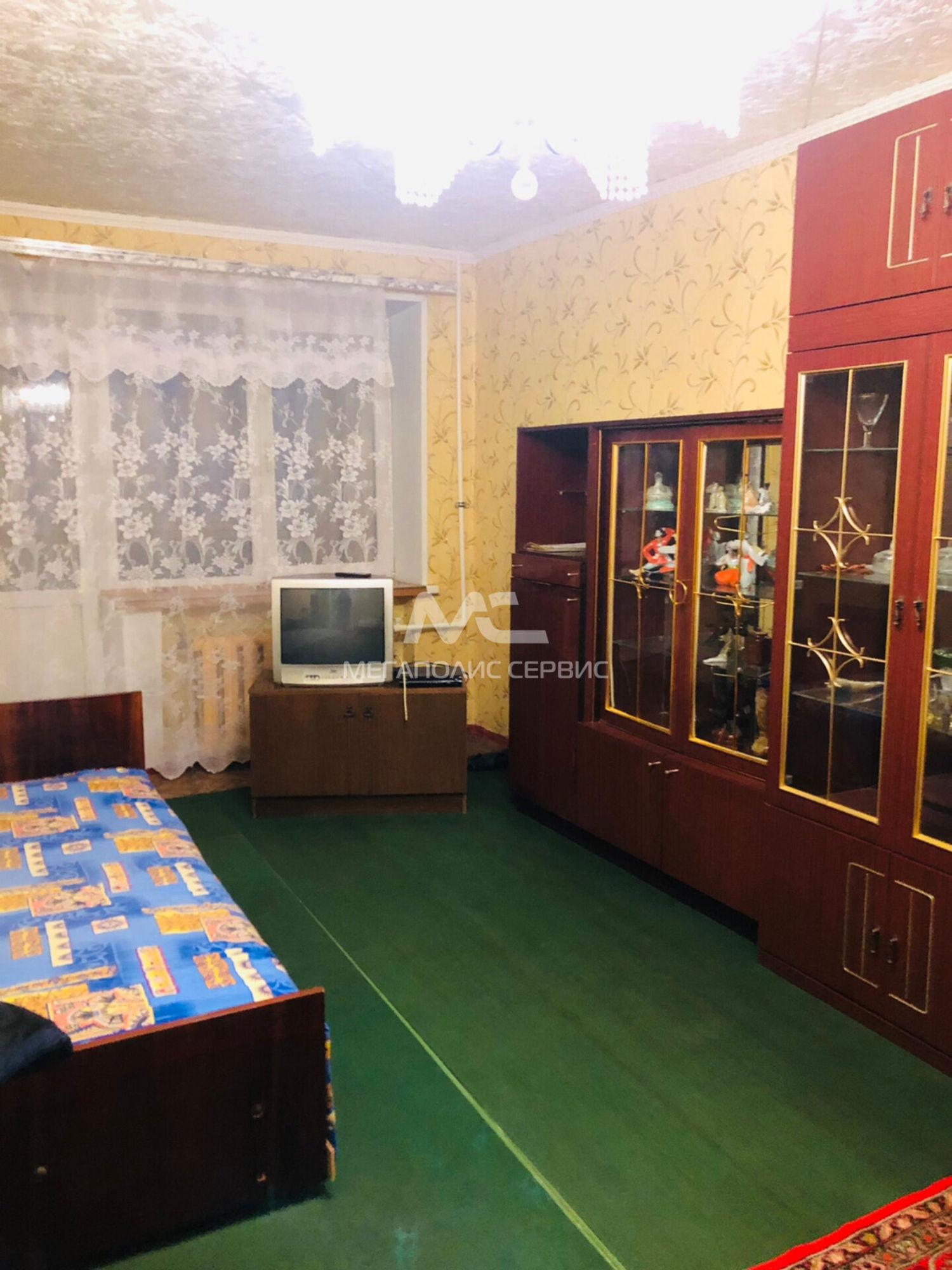 Купить квартиру за 3 100 000 рублей на Завод имени 30-летия Октября мкр, Немова ул, 32