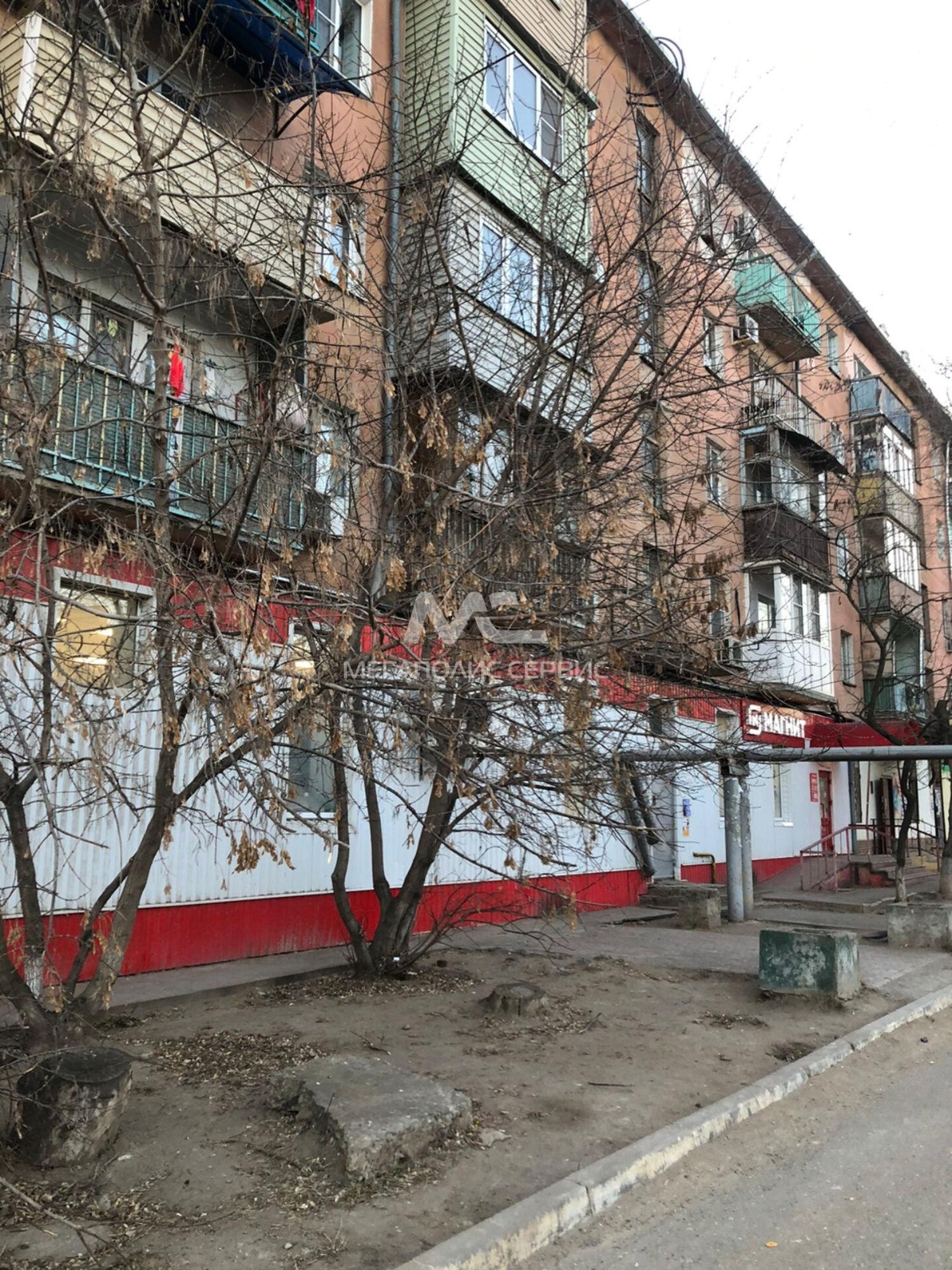 Купить квартиру за 3 550 000 рублей на Николая Островского ул, 74