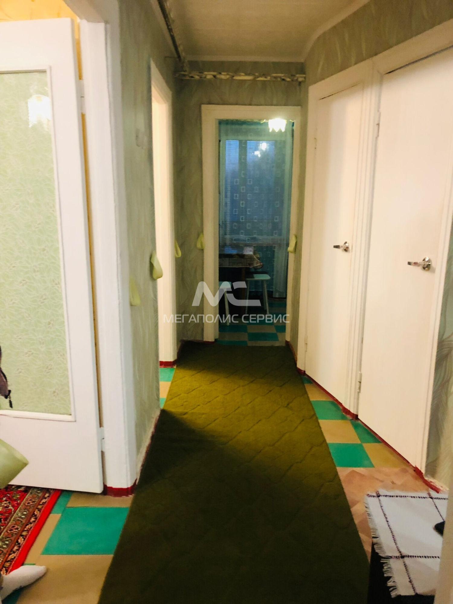 Купить квартиру за 3 100 000 рублей на Завод имени 30-летия Октября мкр, Немова ул, 32