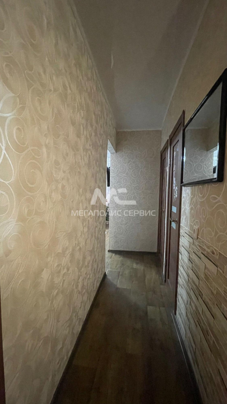 2-комн квартира Кубанская ул, 23
