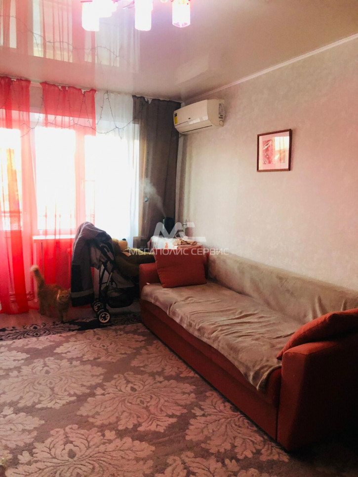 3-комн квартира Николая Островского ул, 74