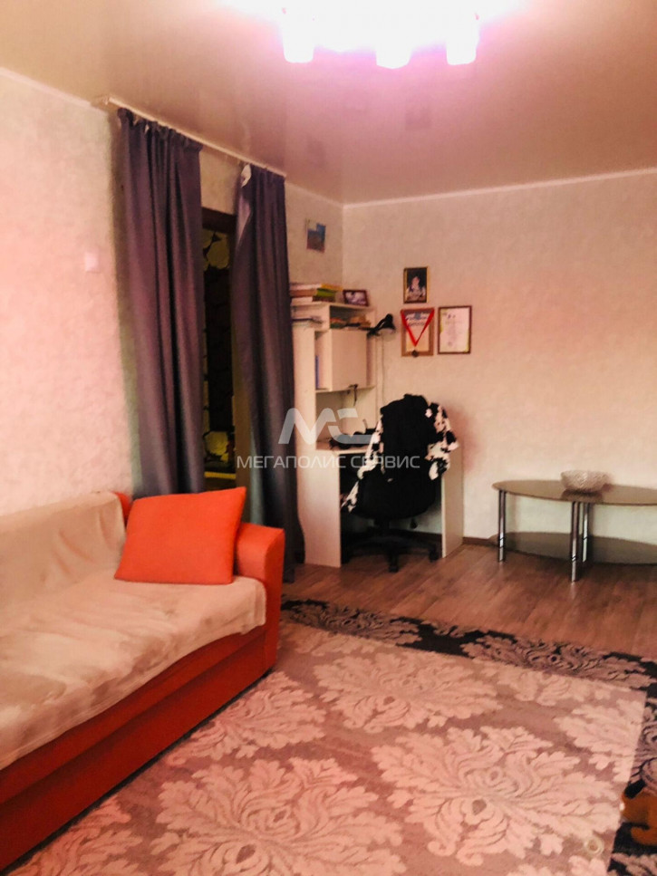 3-комн квартира Николая Островского ул, 74