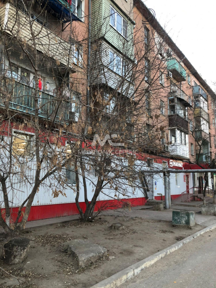 3-комн квартира Николая Островского ул, 74