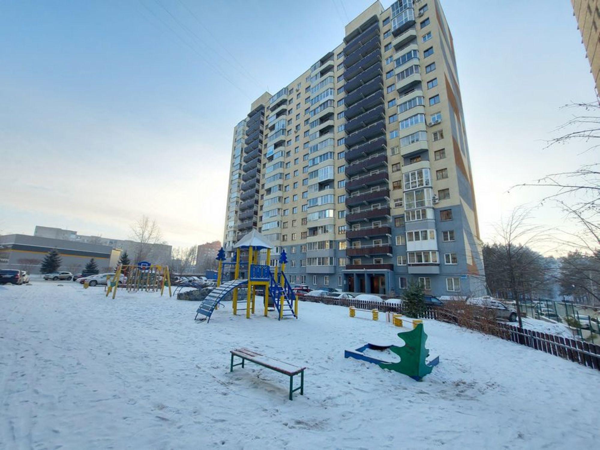 Купить квартиру за 4 800 000 рублей на ул. Вилюйская,8