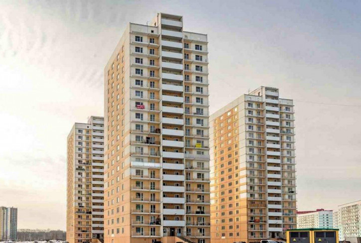 2-комн квартира ул. Бронная,6