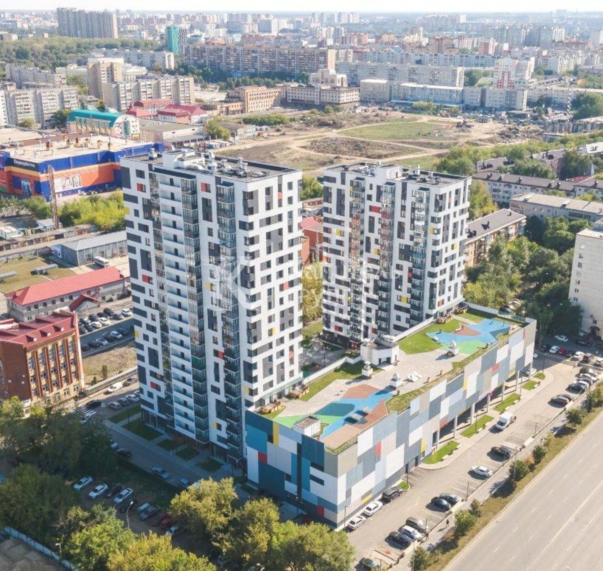 Купить квартиру за 12 500 000 рублей на ул Профсоюзная, 63к1