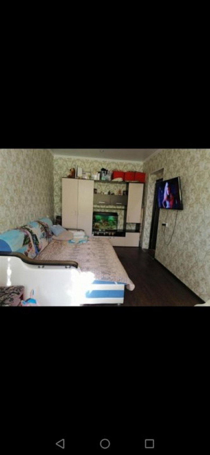 1-комн квартира в новом доме Самойловская 55