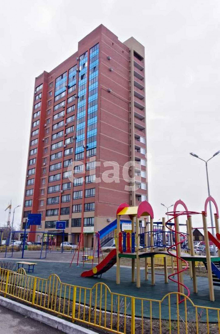 1-комн квартира Центральная, 1а
