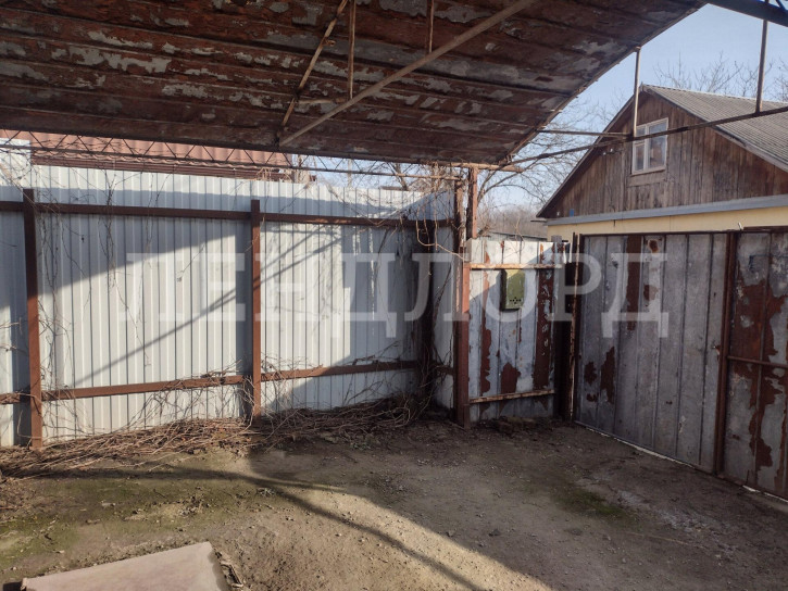 Земельный участок Тракторная