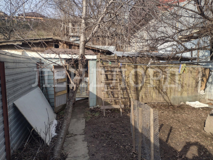 Земельный участок Тракторная