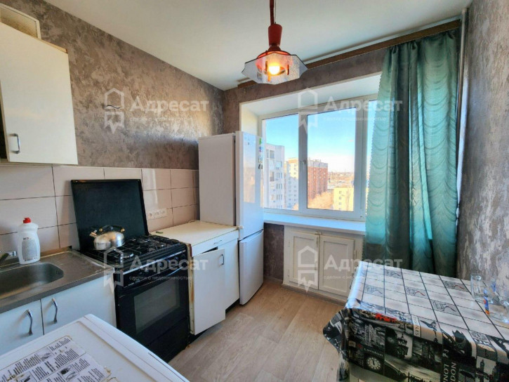1-комн квартира ул. Туркменская,  д.14