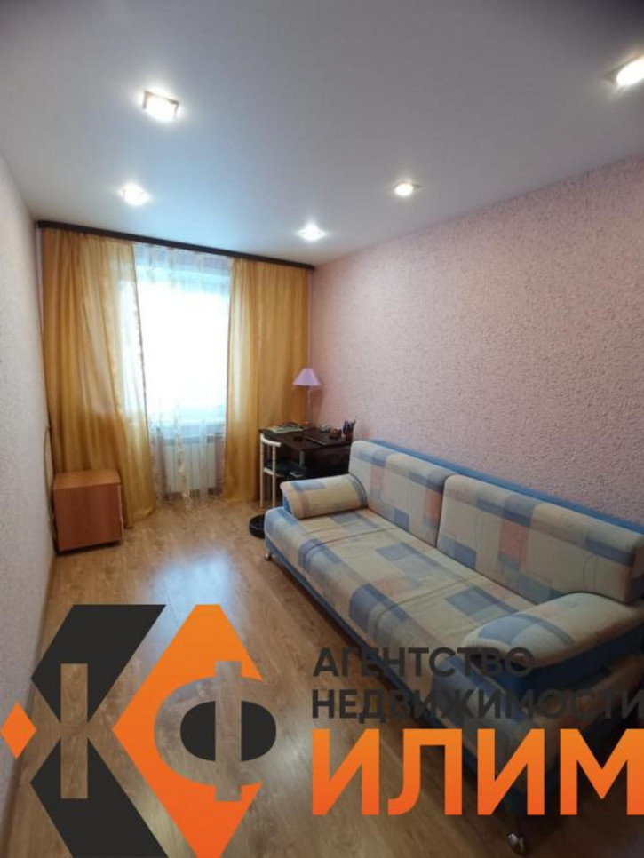 3-комн квартира Мира пр-кт, 52