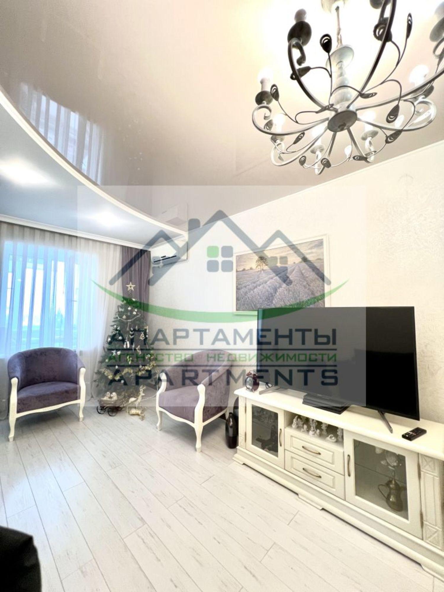 Купить квартиру за 11 450 000 рублей на Нежнова ул, 67к3